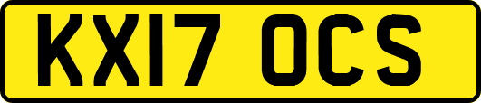 KX17OCS