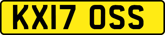 KX17OSS