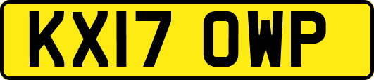 KX17OWP