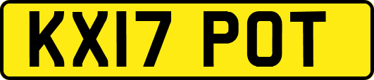 KX17POT