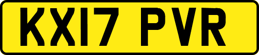 KX17PVR
