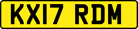 KX17RDM
