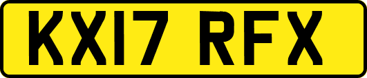 KX17RFX