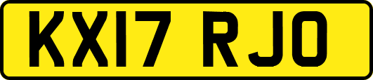 KX17RJO