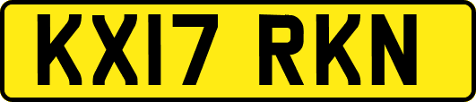 KX17RKN