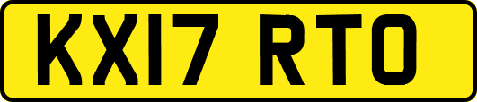KX17RTO