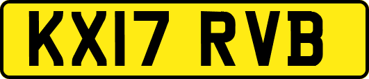 KX17RVB