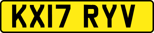 KX17RYV
