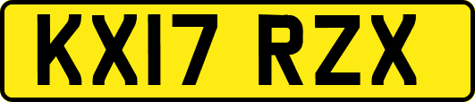 KX17RZX