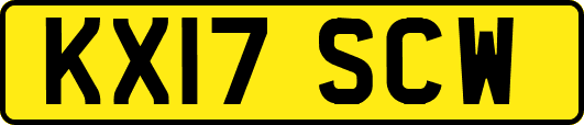 KX17SCW