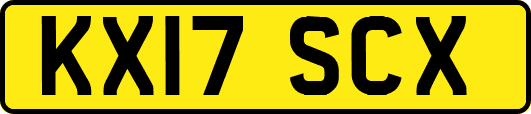 KX17SCX