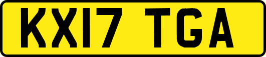 KX17TGA