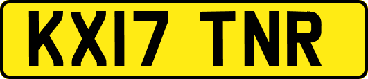 KX17TNR