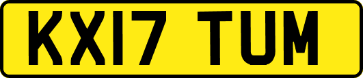 KX17TUM