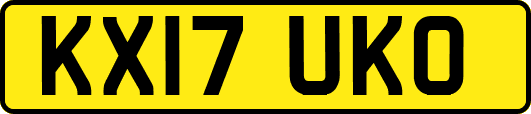 KX17UKO