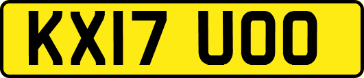 KX17UOO