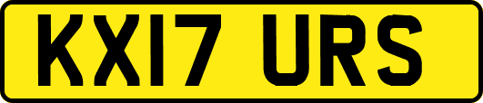 KX17URS