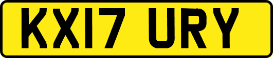 KX17URY