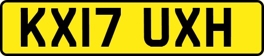 KX17UXH