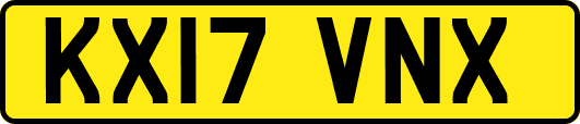 KX17VNX
