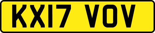 KX17VOV