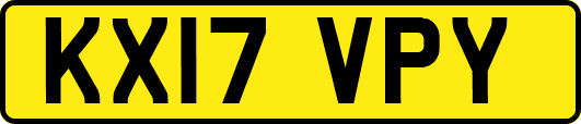 KX17VPY