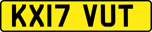 KX17VUT