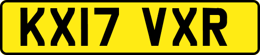 KX17VXR