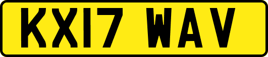 KX17WAV