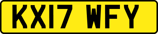 KX17WFY