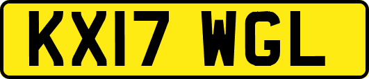 KX17WGL