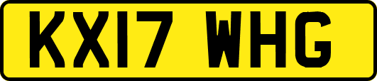 KX17WHG