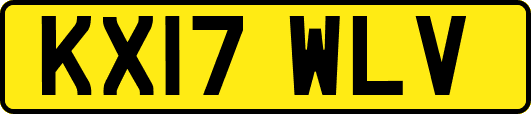 KX17WLV
