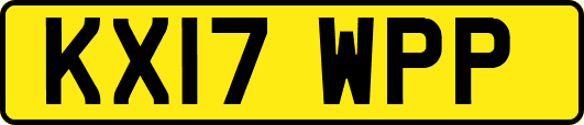 KX17WPP