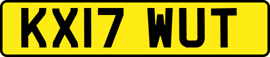 KX17WUT