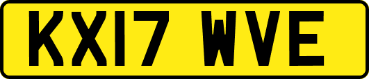 KX17WVE
