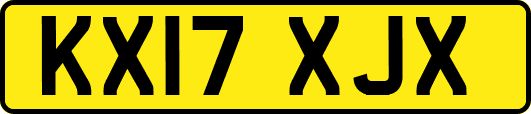 KX17XJX