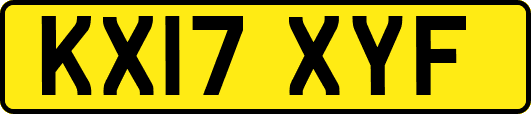KX17XYF