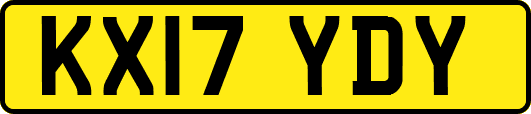 KX17YDY