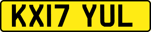 KX17YUL