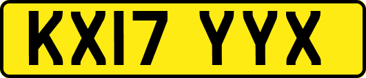 KX17YYX