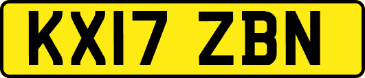 KX17ZBN