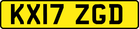 KX17ZGD
