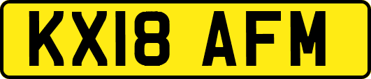 KX18AFM