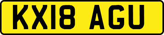 KX18AGU