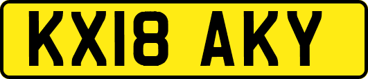 KX18AKY