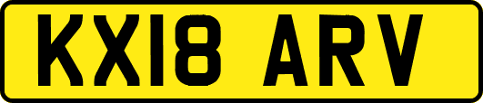 KX18ARV