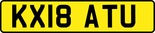 KX18ATU