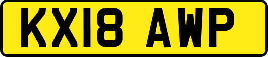 KX18AWP