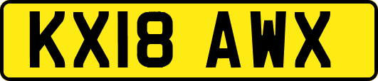 KX18AWX